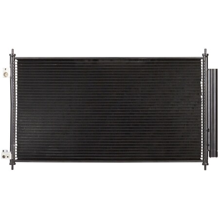 Spectra Premium A/C Condenser, 7-30024 7-30024